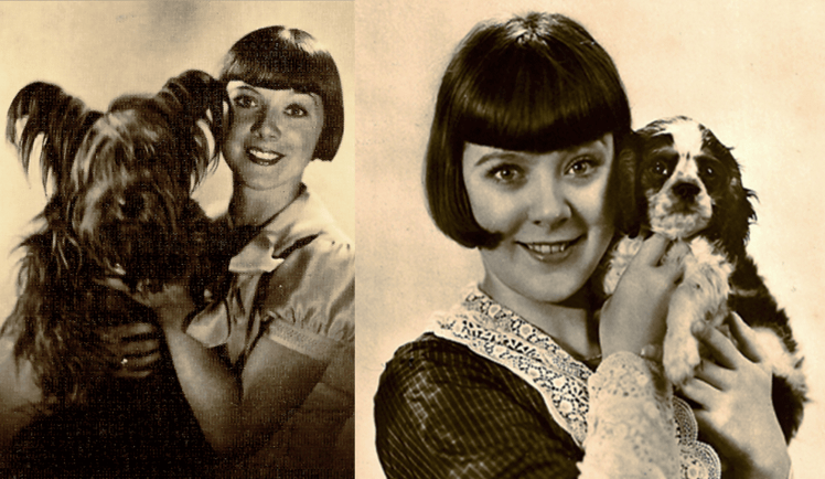 Pucki, Didi y Truus van Aalten | Perrillos del halda ilustrados