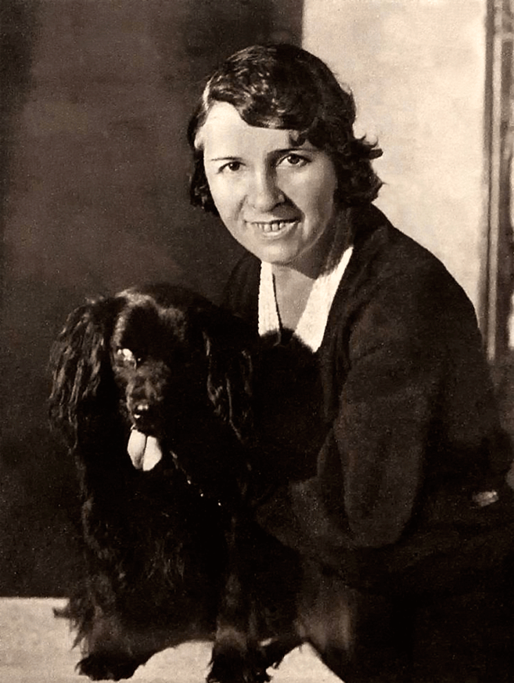 Ping y La Goya| Acaso se llamaba Ping... | Perrillos del halda ilustrados