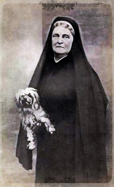 CURTIS Y HETTY H. R. GREEN (1834 – 1916)