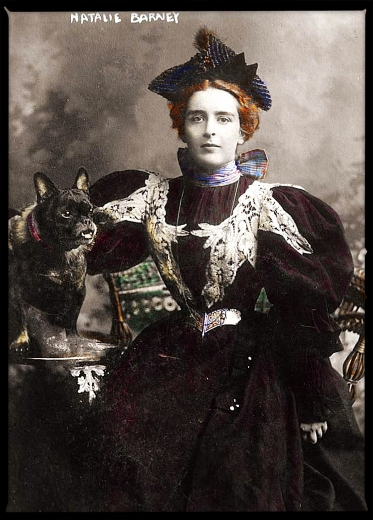 Natalie Barney 1