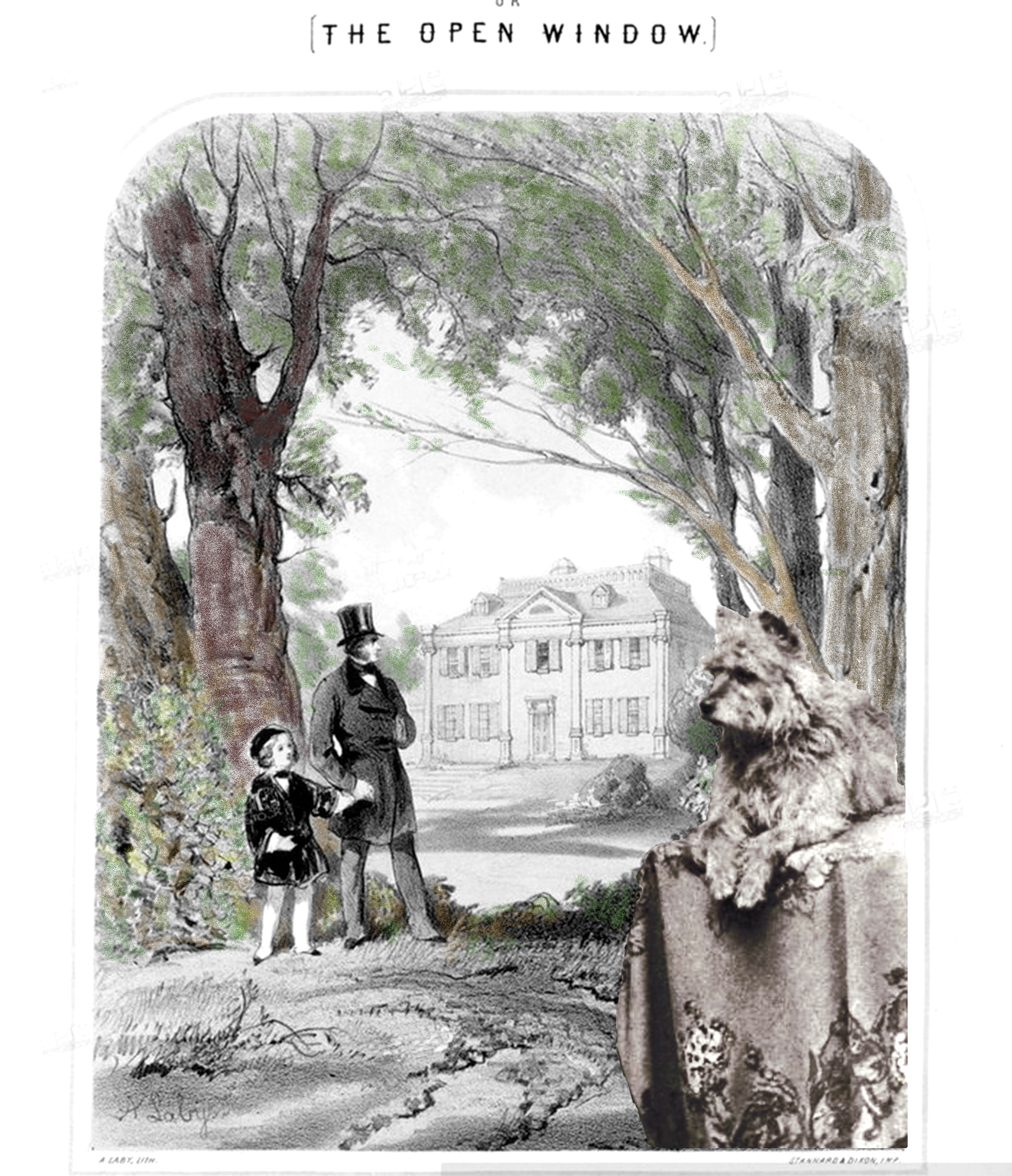 HEZ-1158882 - © - Ann Ronan Pictures