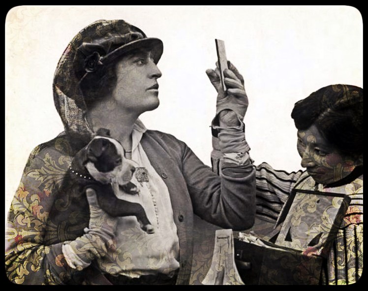 Constance Collier 1916