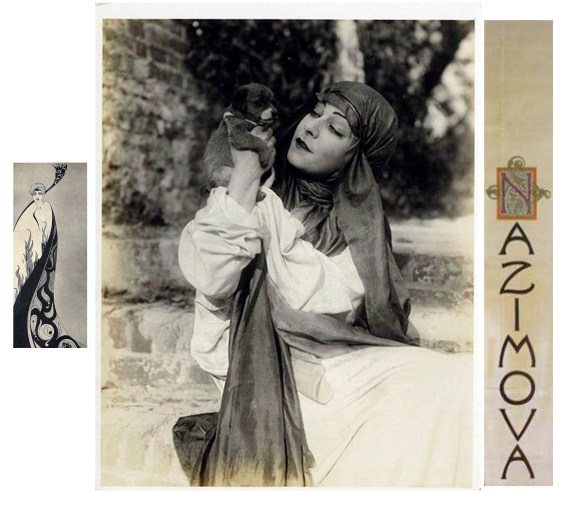nazimova ilustrados